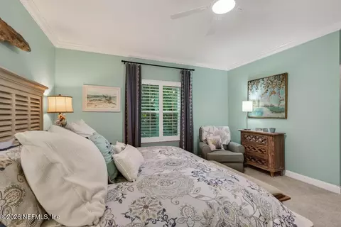 Bedroom - 209 Rivercliff Trl, Saint Augustine, FL 32092 photo 8 of 10