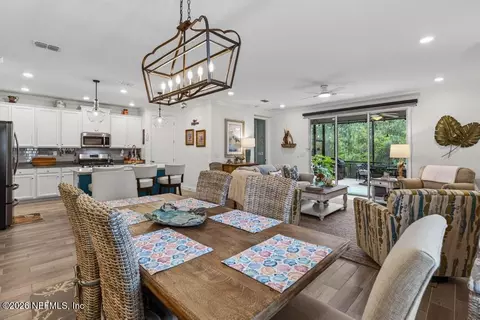 Dining - 209 Rivercliff Trl, Saint Augustine, FL 32092 photo 2 of 5