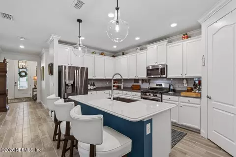 Kitchen - 209 Rivercliff Trl, Saint Augustine, FL 32092 photo 1 of 10