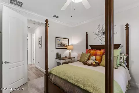 Bedroom - 209 Rivercliff Trl, Saint Augustine, FL 32092 photo 5 of 10