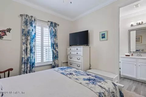Bedroom - 209 Rivercliff Trl, Saint Augustine, FL 32092 photo 7 of 10