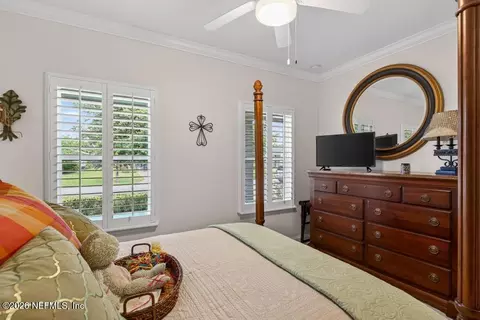 Bedroom - 209 Rivercliff Trl, Saint Augustine, FL 32092 photo 4 of 10