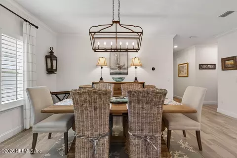 Dining - 209 Rivercliff Trl, Saint Augustine, FL 32092 photo 5 of 5