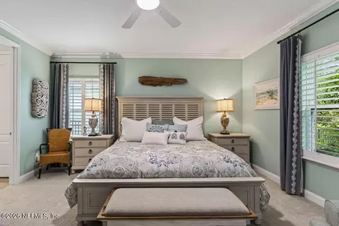 Bedroom - 209 Rivercliff Trl, Saint Augustine, FL 32092 photo 10 of 10