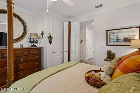 Bedroom - 209 Rivercliff Trl, Saint Augustine, FL 32092 photo 6 of 10
