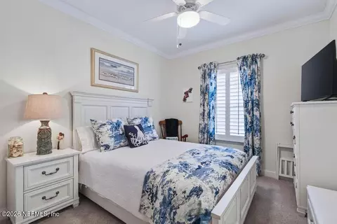 Bedroom - 209 Rivercliff Trl, Saint Augustine, FL 32092 photo 2 of 10