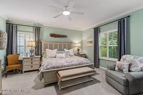 Bedroom - 209 Rivercliff Trl, Saint Augustine, FL 32092 photo 1 of 10