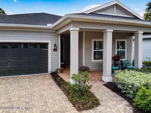Exterior - 209 Rivercliff Trl, Saint Augustine, FL 32092 photo 6 of 18