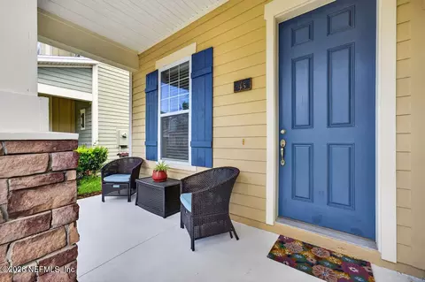 Exterior - 45 Spindrift Ct, Saint Augustine, FL 32092 photo 5 of 14