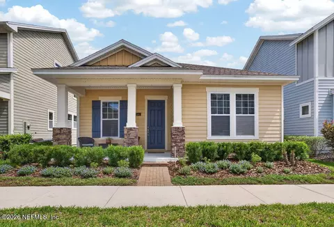 Exterior - 45 Spindrift Ct, Saint Augustine, FL 32092 photo 3 of 14