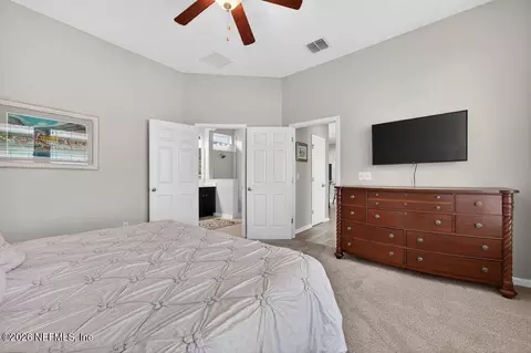Bedroom - 45 Spindrift Ct, Saint Augustine, FL 32092 photo 1 of 6