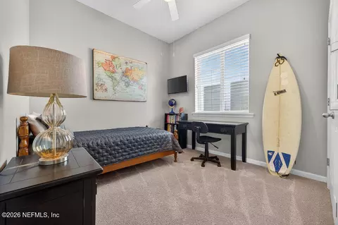 Bedroom - 45 Spindrift Ct, Saint Augustine, FL 32092 photo 5 of 6