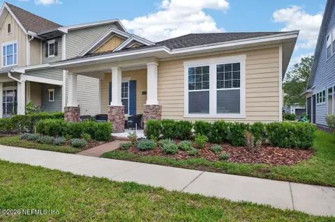 Exterior - 45 Spindrift Ct, Saint Augustine, FL 32092 photo 2 of 15