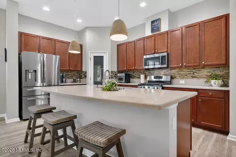 Kitchen - 45 Spindrift Ct, Saint Augustine, FL 32092 photo 1 of 4