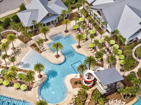 Exterior - 45 Spindrift Ct, Saint Augustine, FL 32092 photo 12 of 14