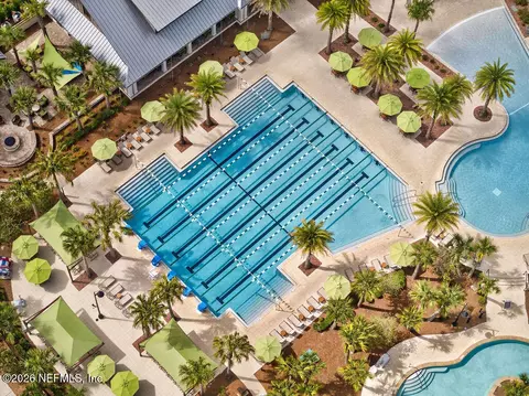 Exterior - 45 Spindrift Ct, Saint Augustine, FL 32092 photo 13 of 14