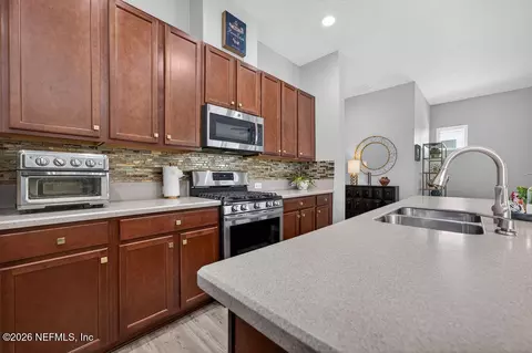 Kitchen - 45 Spindrift Ct, Saint Augustine, FL 32092 photo 4 of 4