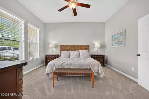 Bedroom - 45 Spindrift Ct, Saint Augustine, FL 32092 photo 2 of 6