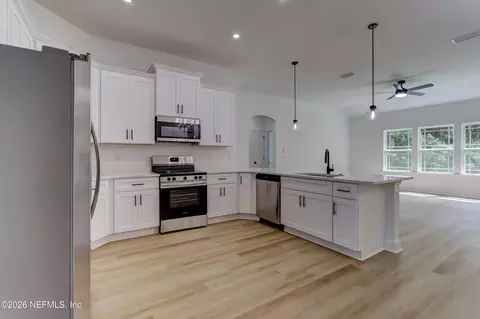 Kitchen - 223 S 7th St, Macclenny, FL 32063 photo 3 of 4