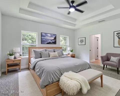 Bedroom - 223 S 7th St, Macclenny, FL 32063 photo 6 of 6