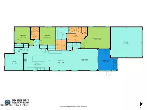 Floorplan - 226 Ashbury St, Saint Augustine, FL 32092 photo 1 of 1