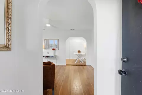 Entry Way - 504 E 58th St, Jacksonville, FL 32208 photo 1 of 2