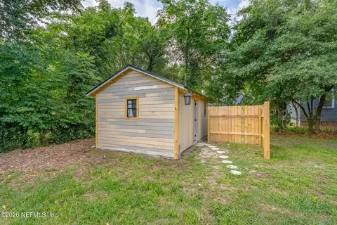 Exterior - 504 E 58th St, Jacksonville, FL 32208 photo 3 of 3