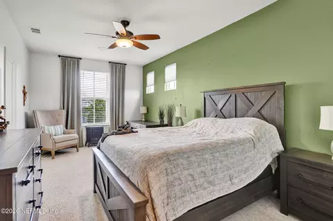 Bedroom - 681 Glenneyre Cir, Saint Augustine, FL 32092 photo 3 of 4
