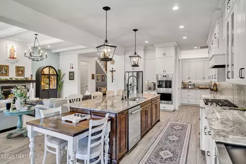 Kitchen - 681 Glenneyre Cir, Saint Augustine, FL 32092 photo 2 of 2