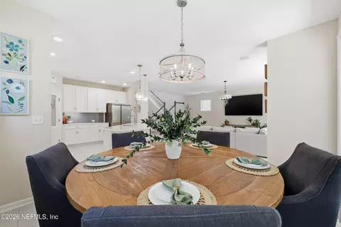 Dining - 259 Windswept Way, Saint Augustine, FL 32092 photo 2 of 3