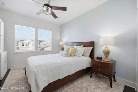 Bedroom - 75 Thurnham Ln, Saint Augustine, FL 32092 photo 4 of 5