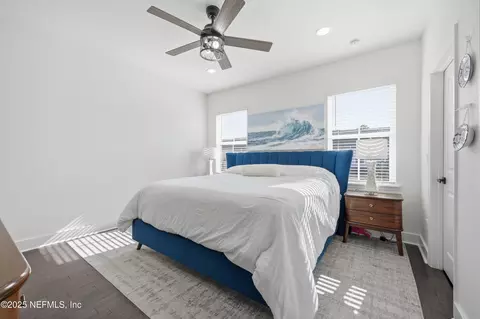 Bedroom - 75 Thurnham Ln, Saint Augustine, FL 32092 photo 1 of 5