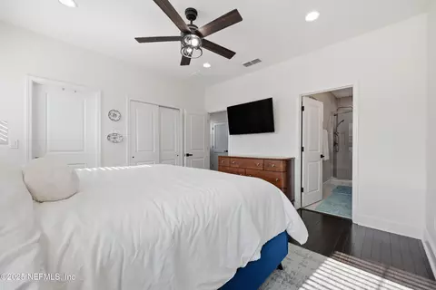 Bedroom - 75 Thurnham Ln, Saint Augustine, FL 32092 photo 2 of 5