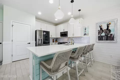 Kitchen - 75 Thurnham Ln, Saint Augustine, FL 32092 photo 4 of 5