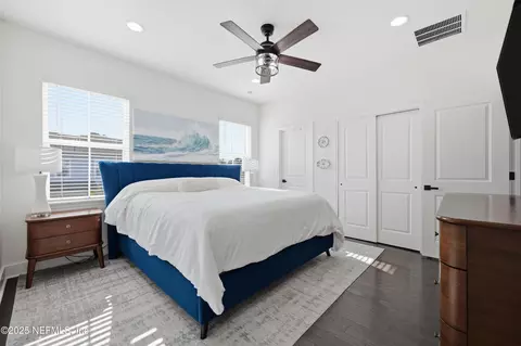 Bedroom - 75 Thurnham Ln, Saint Augustine, FL 32092 photo 3 of 5