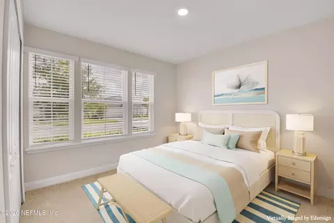 Bedroom - 151 Narvarez Ave, Saint Augustine, FL 32084 photo 7 of 8