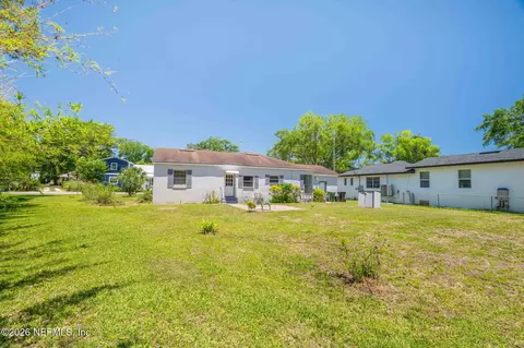 Exterior - 5 Beacon St, Saint Augustine, FL 32084 photo 4 of 6