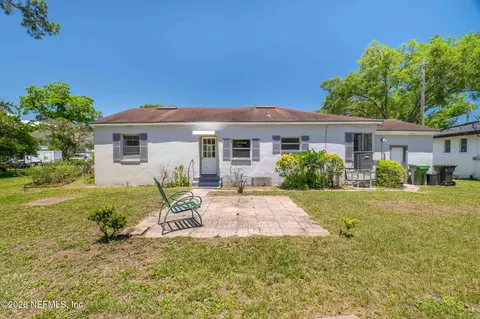Exterior - 5 Beacon St, Saint Augustine, FL 32084 photo 3 of 6