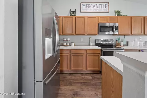 Kitchen - 76097 Tideview Ln, Yulee, FL 32097 photo 1 of 4