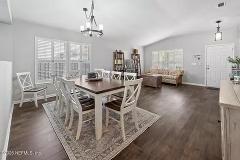 Dining - 76097 Tideview Ln, Yulee, FL 32097 photo 3 of 6