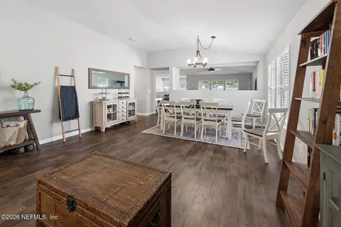 Dining - 76097 Tideview Ln, Yulee, FL 32097 photo 1 of 6
