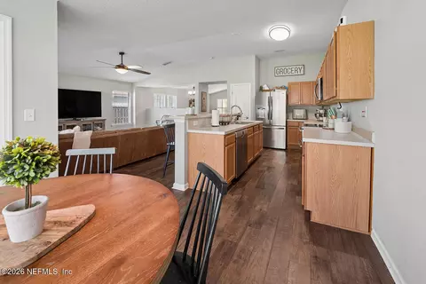 Kitchen - 76097 Tideview Ln, Yulee, FL 32097 photo 2 of 4