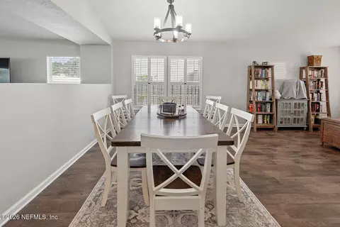Dining - 76097 Tideview Ln, Yulee, FL 32097 photo 5 of 6