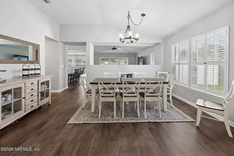 Dining - 76097 Tideview Ln, Yulee, FL 32097 photo 2 of 6