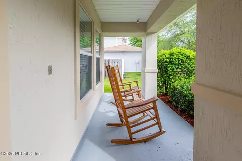 Exterior - 76097 Tideview Ln, Yulee, FL 32097 photo 9 of 13