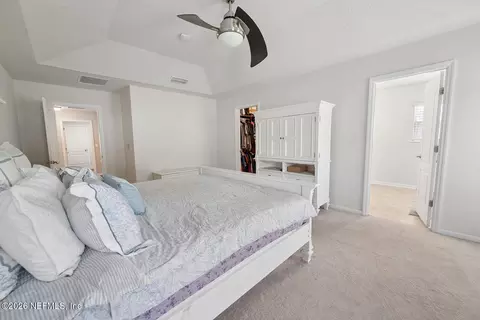 Bedroom - 76097 Tideview Ln, Yulee, FL 32097 photo 4 of 9