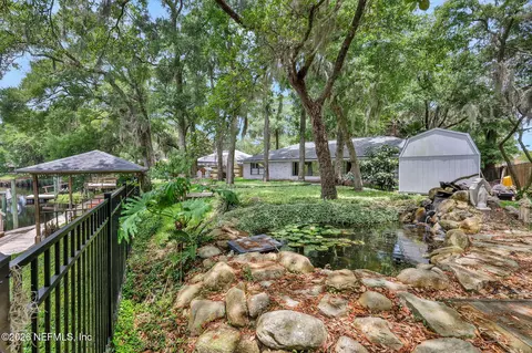 Exterior - 86183 Meadowfield Bluffs Rd, Yulee, FL 32097 photo 11 of 25