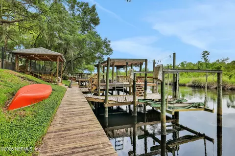 Exterior - 86183 Meadowfield Bluffs Rd, Yulee, FL 32097 photo 20 of 25