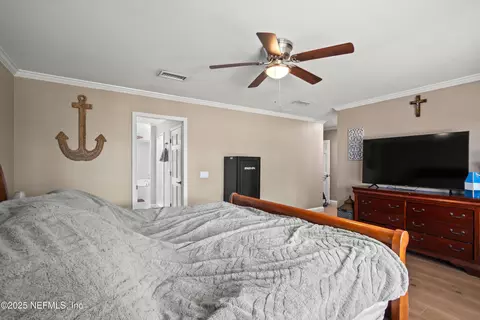 Bedroom - 86183 Meadowfield Bluffs Rd, Yulee, FL 32097 photo 2 of 7