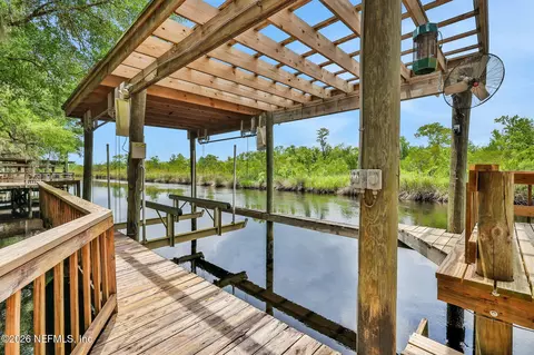 Exterior - 86183 Meadowfield Bluffs Rd, Yulee, FL 32097 photo 23 of 25